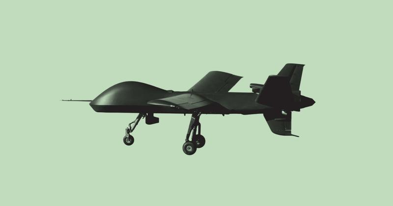 Stealth Drones