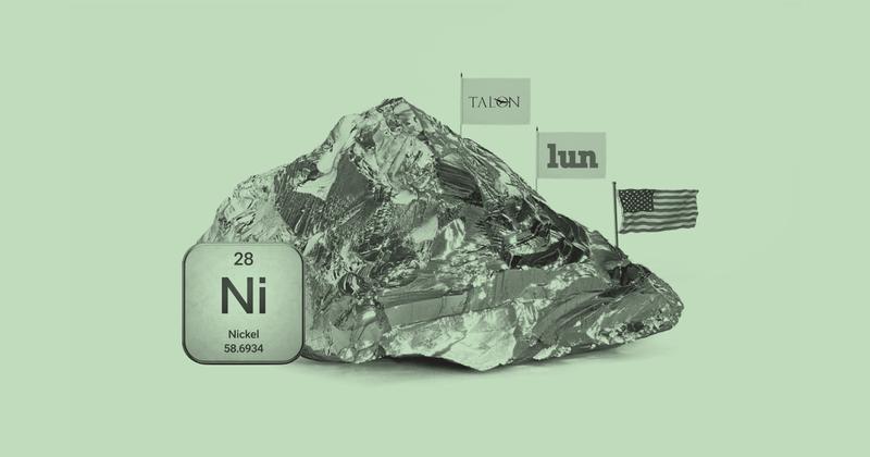 Talon Metals Lundin Nickel