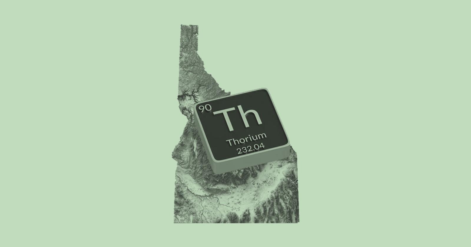 Idaho Thorium