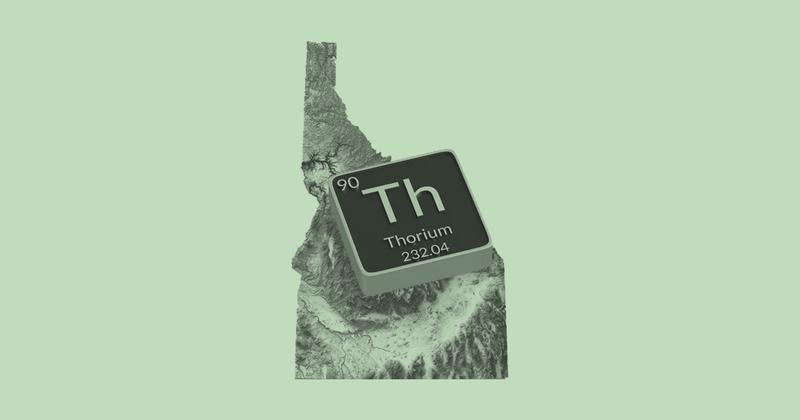 Idaho Thorium