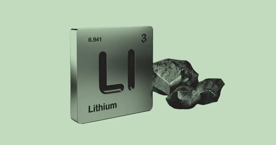 Lithium Stocks
