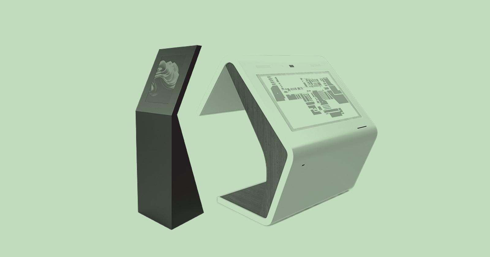 Self Serve Kiosk