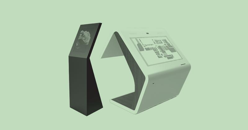 Self Serve Kiosk