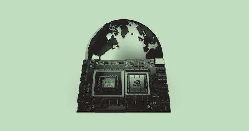 Nvidia Is Collaborating With Global Governments on Artificial Intelligence