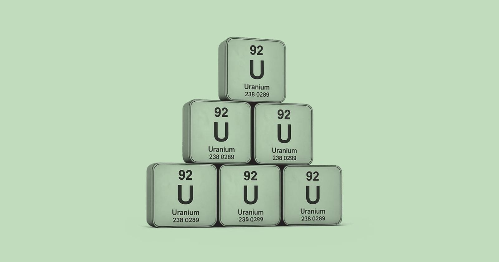 Uranium Stack