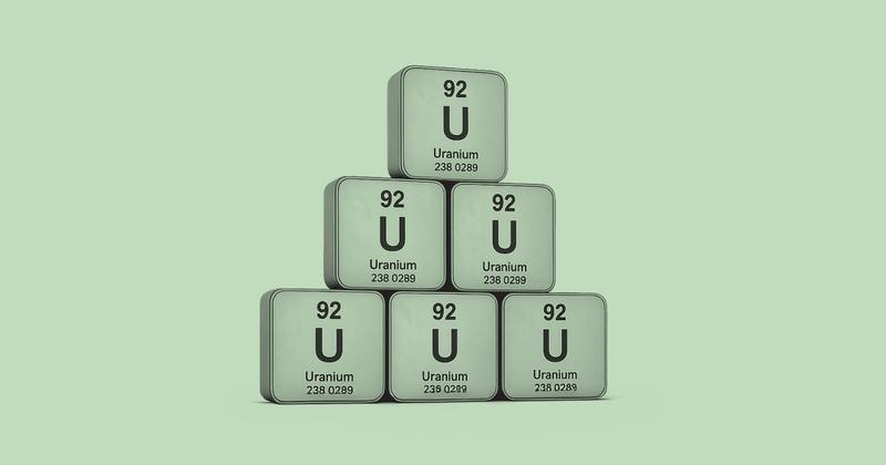 Uranium Stack