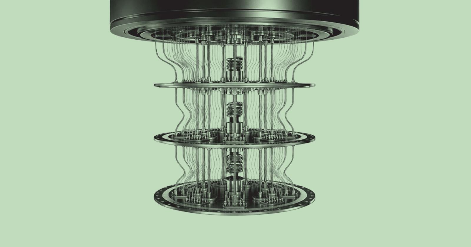 Intel Classiq quantum computer