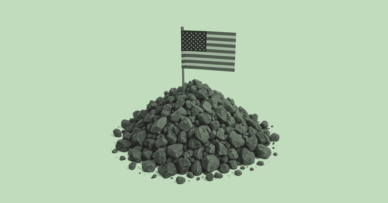 American Resources processing