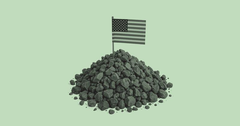 American Resources processing