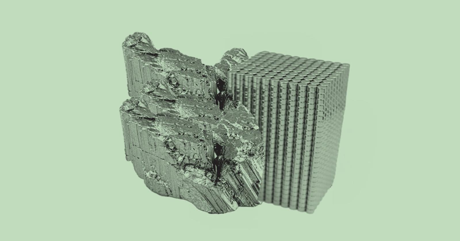 South America Rare Earths