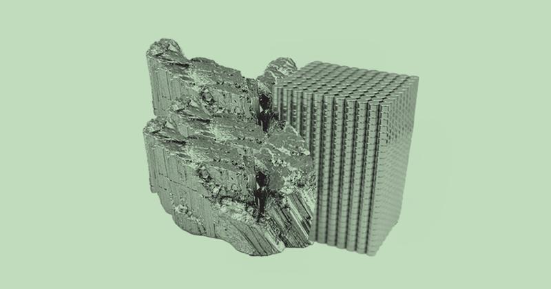 South America Rare Earths