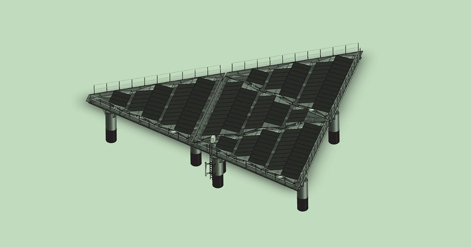 Can Floating Solar Panels Electrify The World?
