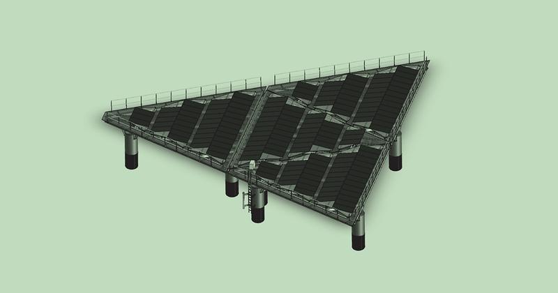 Can Floating Solar Panels Electrify The World?