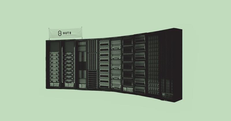 AI Compute server rack