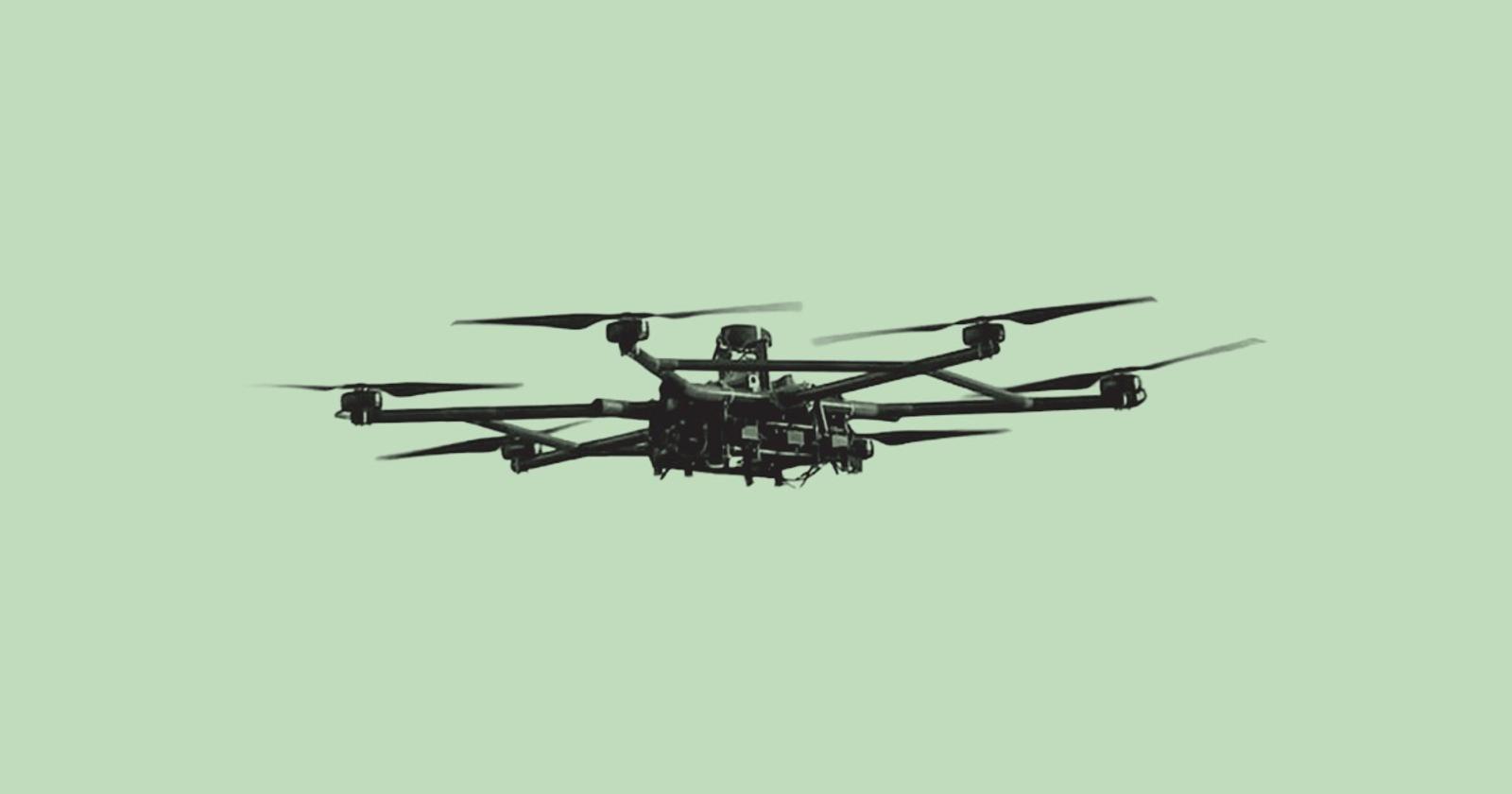 Raphe Drone