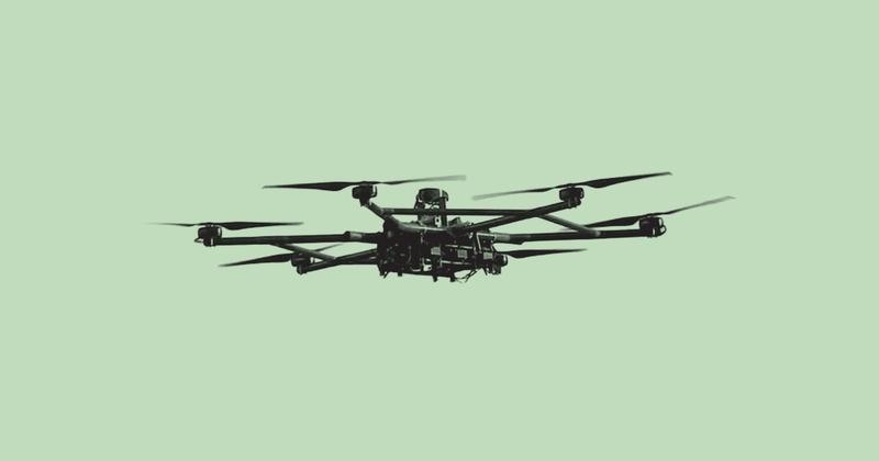 Raphe Drone