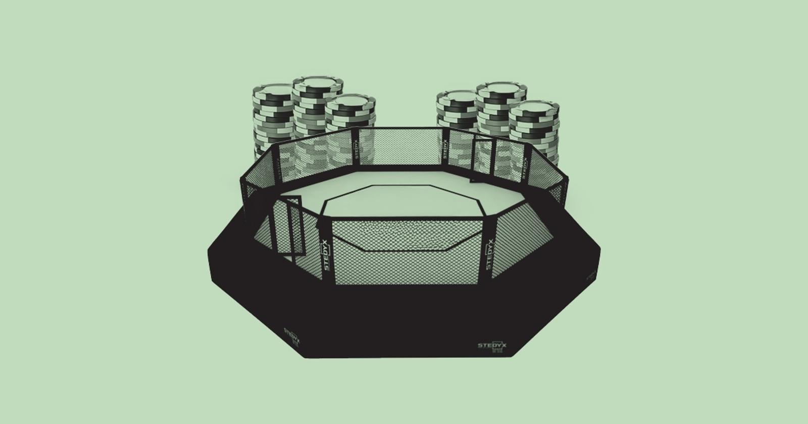 TKO UFC Polymarket