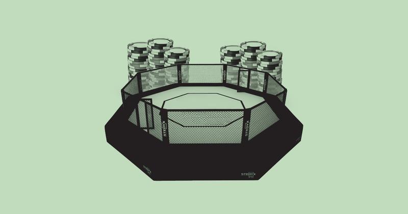 TKO UFC Polymarket