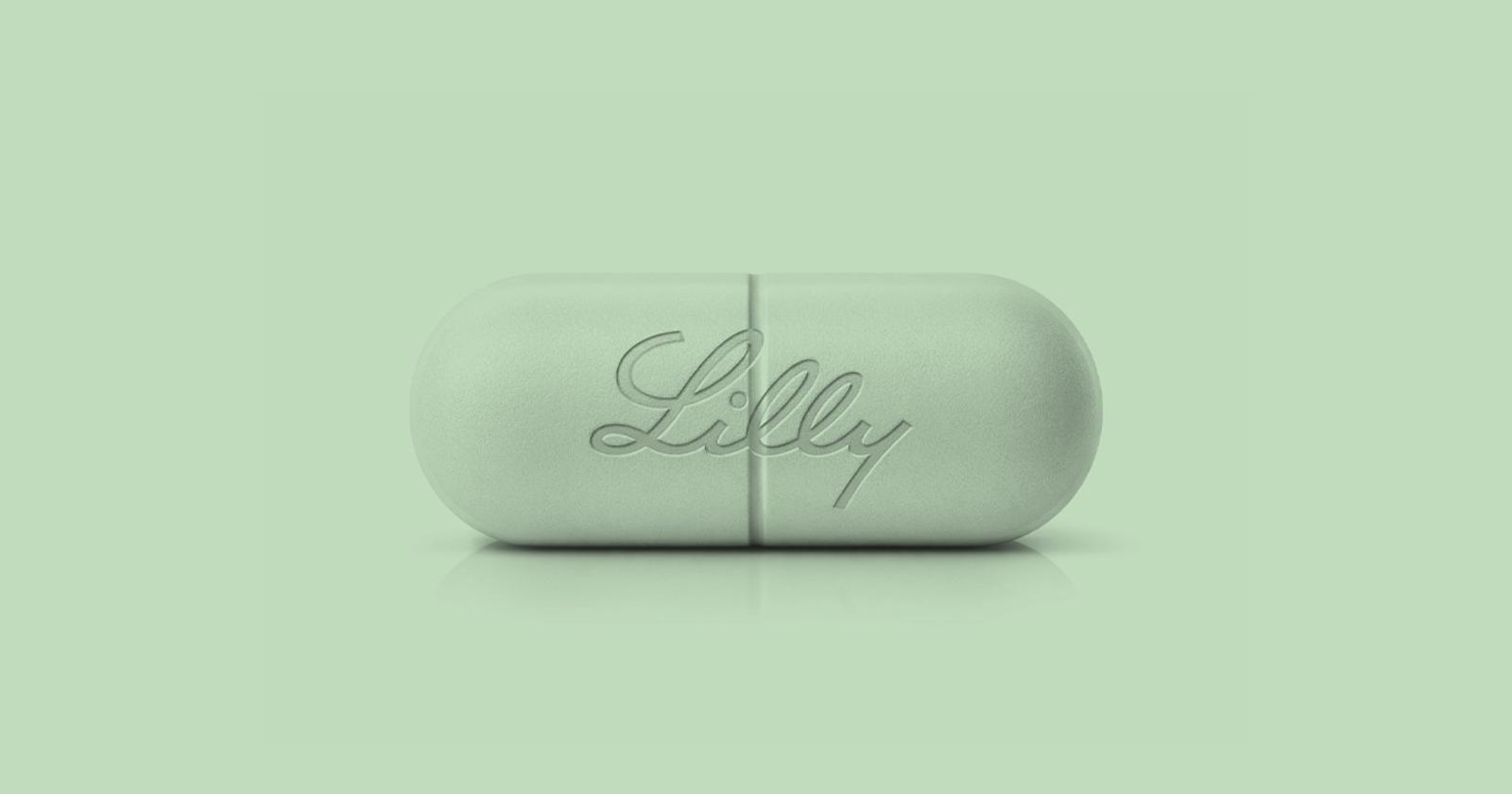 Eli Lilly Pill