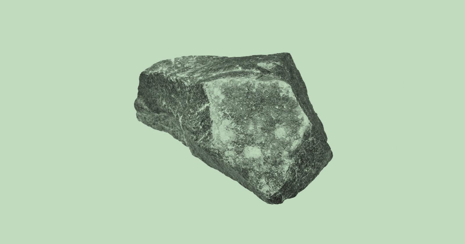 The Startup Capturing Carbon Through Rock Powder
