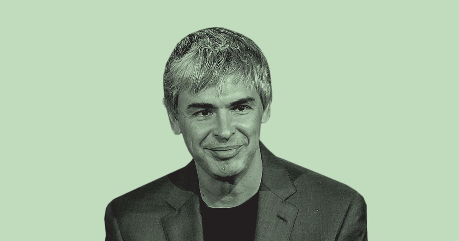 Larry Page Dynatomics