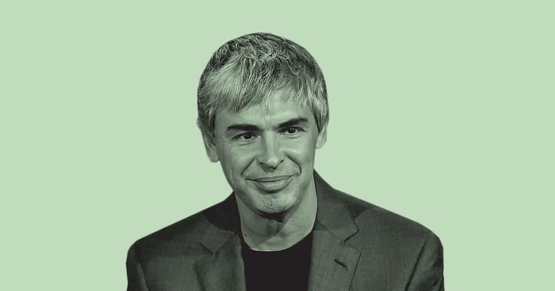 Larry Page Dynatomics