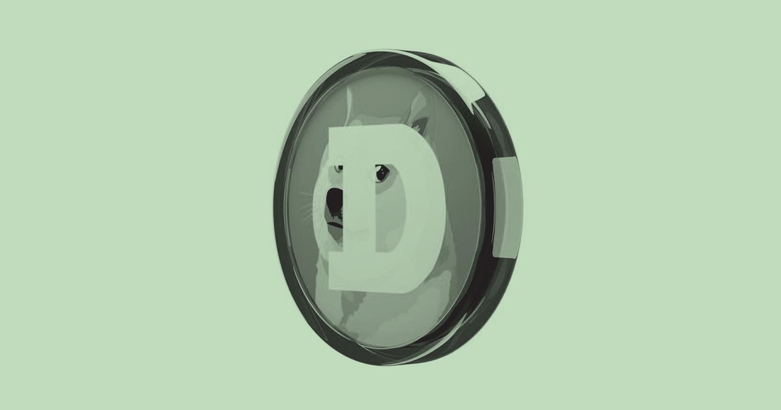 Grayscale Dogecoin
