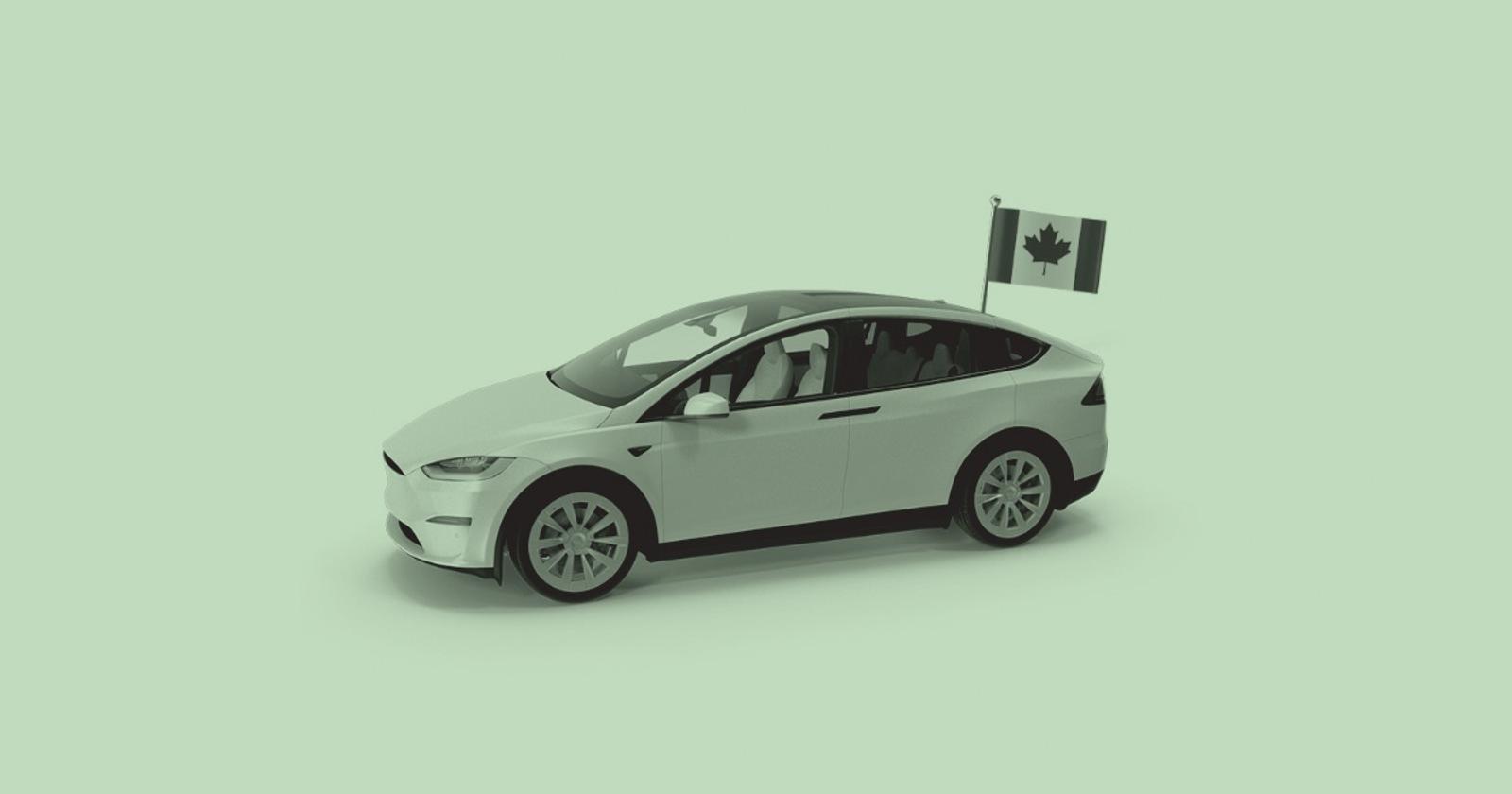 Canada Is Going All In On Electric Vehicles