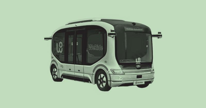 WeRide And Uber Partnering On Autonomous Ridesharing