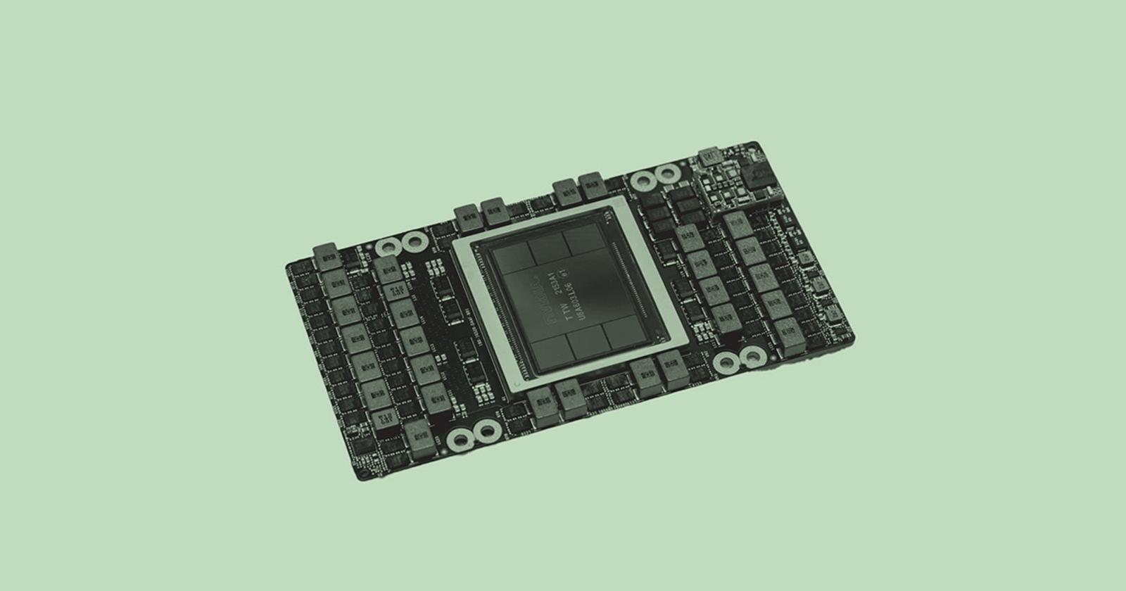 HIVE Continues To Add GPUs For AI Compute