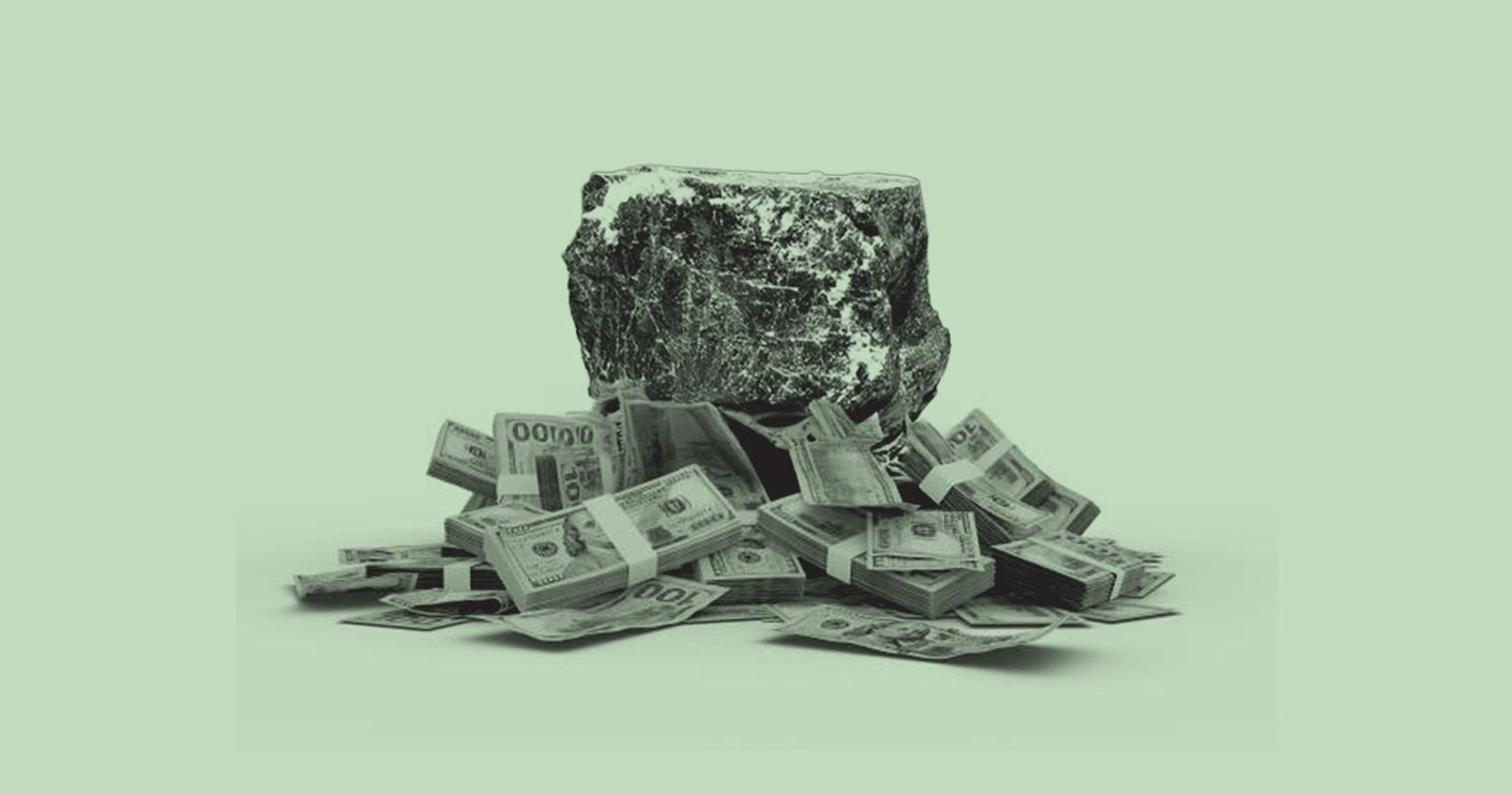 Rare Earth Money
