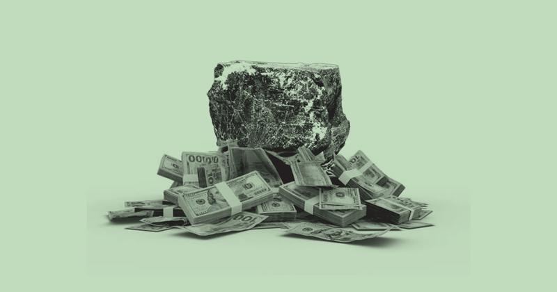 Rare Earth Money