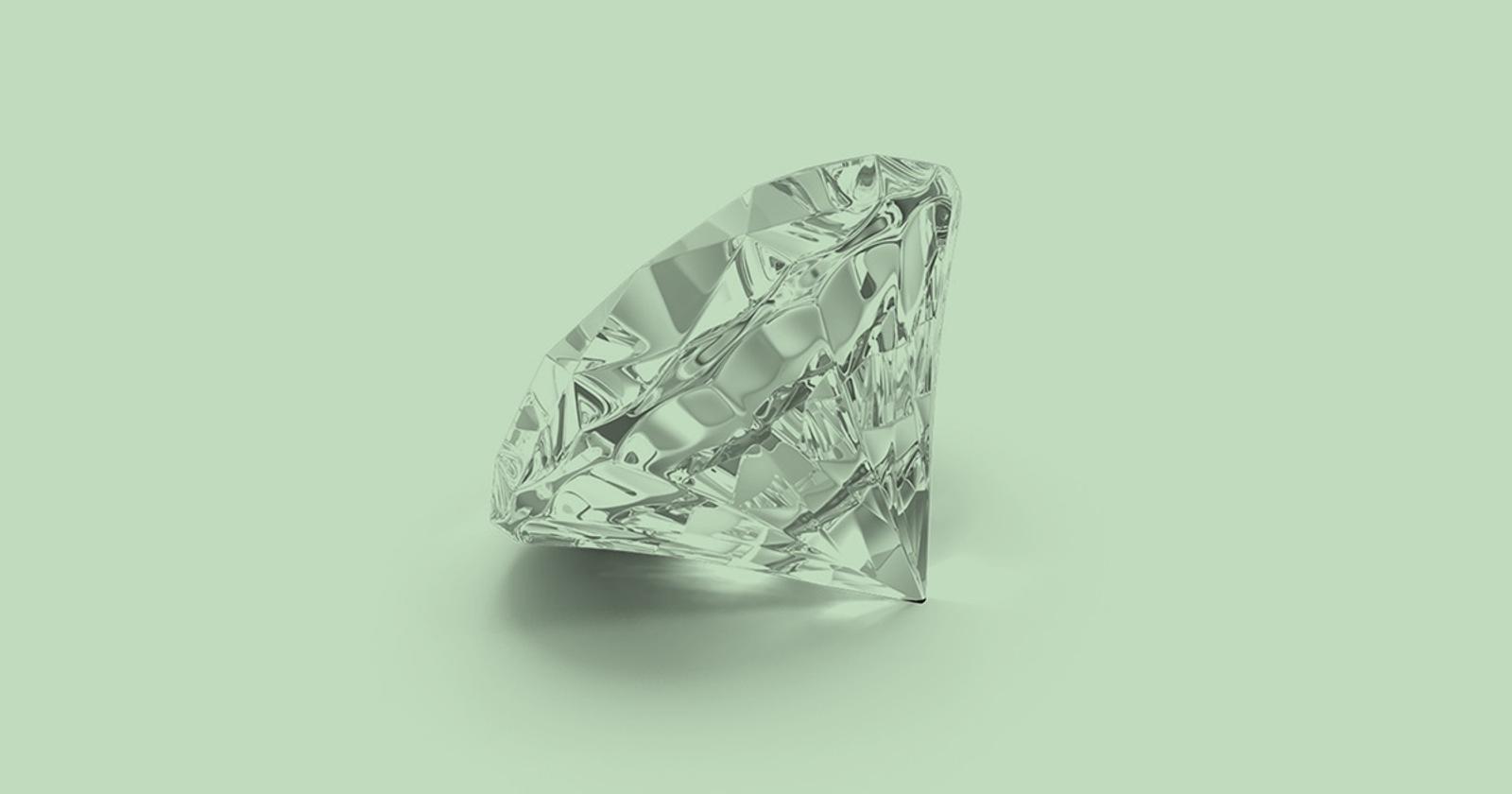 Lab Grown Diamonds Are Catching On In Silicon Valley