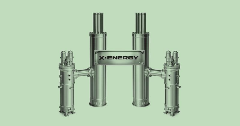 X Energy small modular reactor