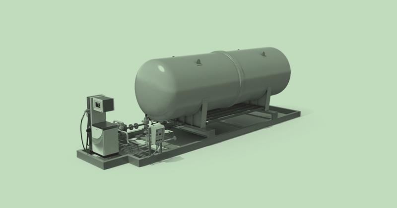 OPAL Fuels renewable natural gas