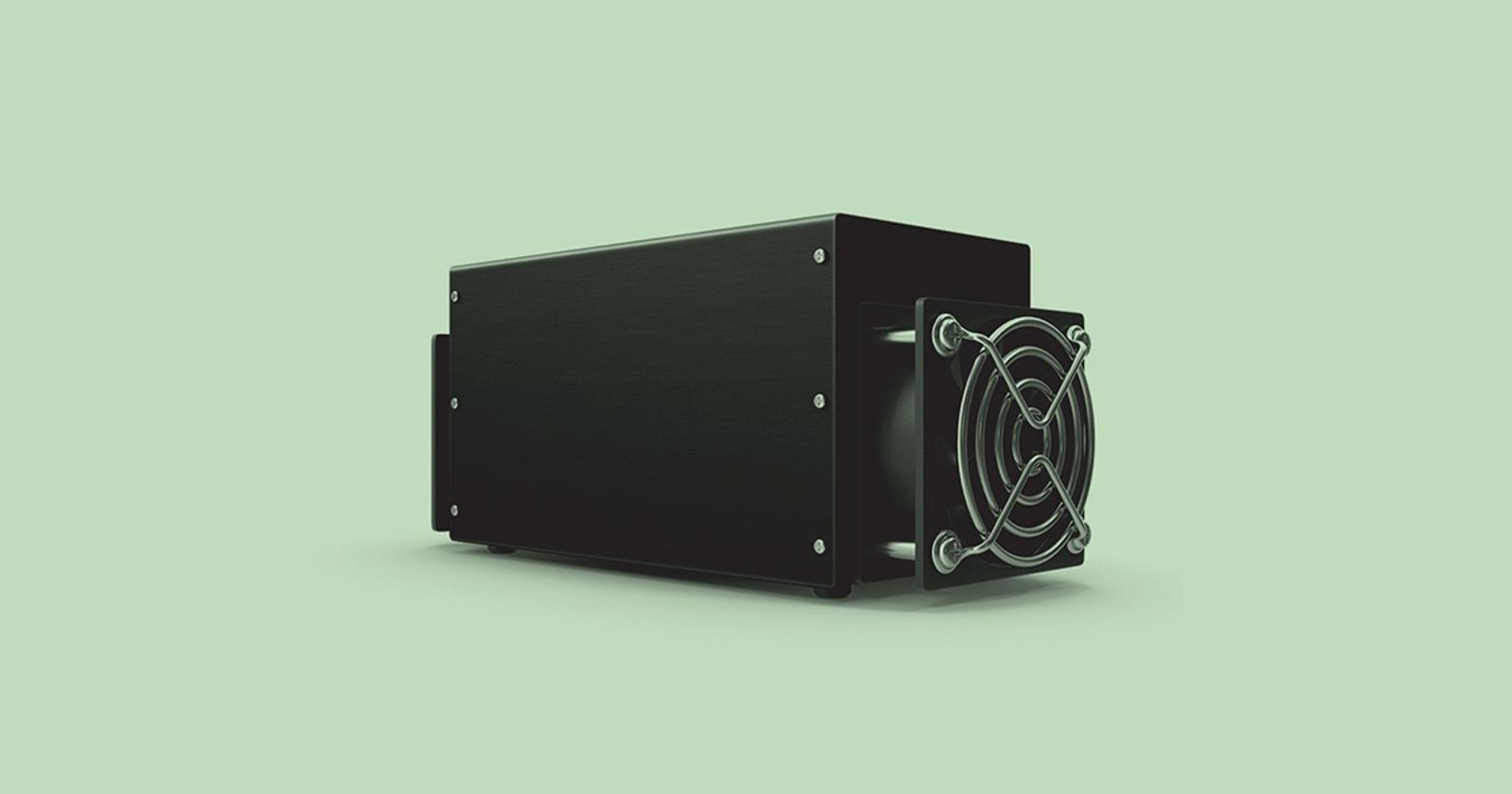 A New Bitcoin Miner Just Went Public