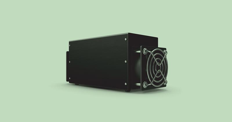 A New Bitcoin Miner Just Went Public