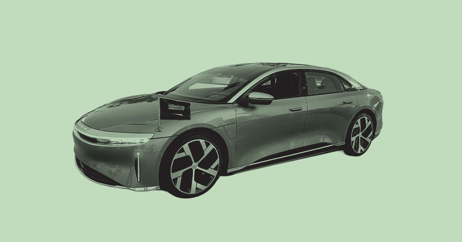 Lucid car