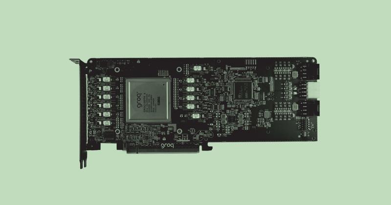 Nvidia Groq chip