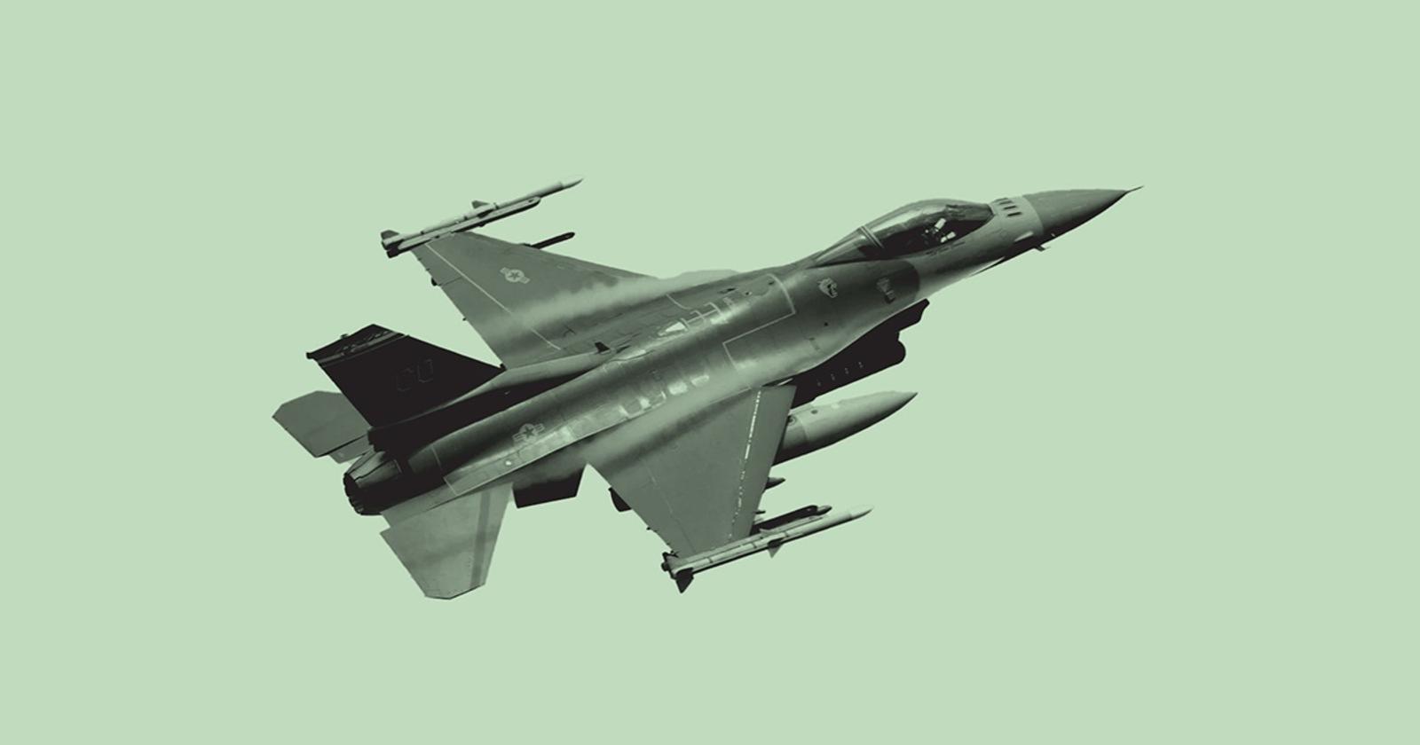 A Fighter Jet Pilot Powered By Artificial Intelligence