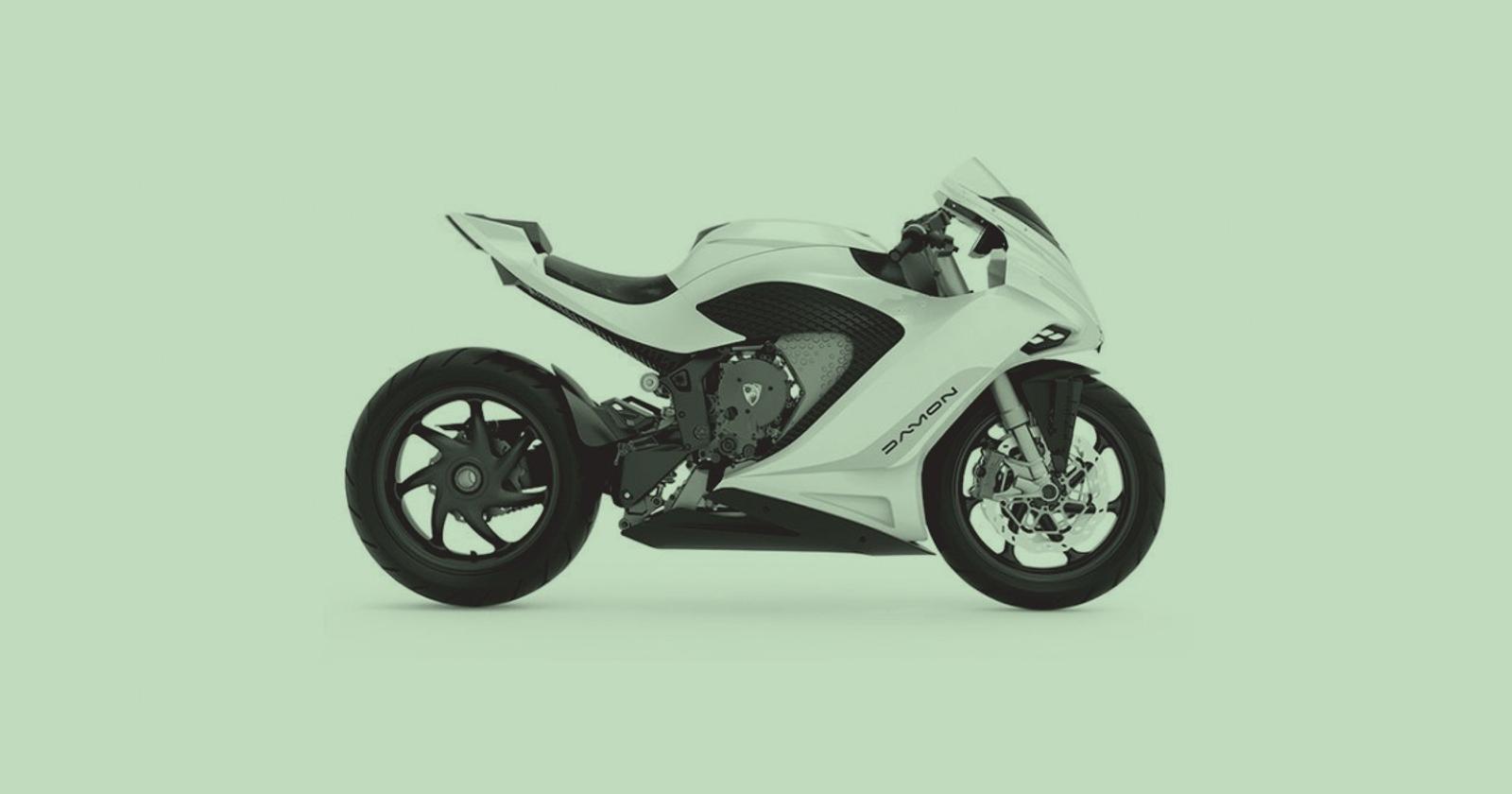 This Electric Motorcycle Company is Going Public