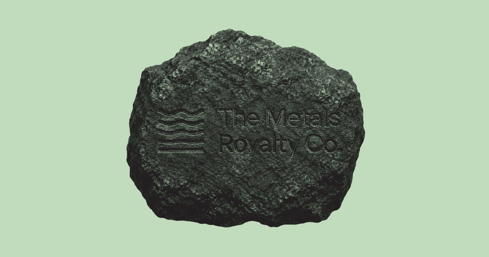the metals royalty iron ore