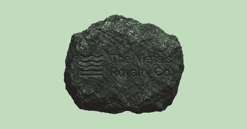 the metals royalty iron ore