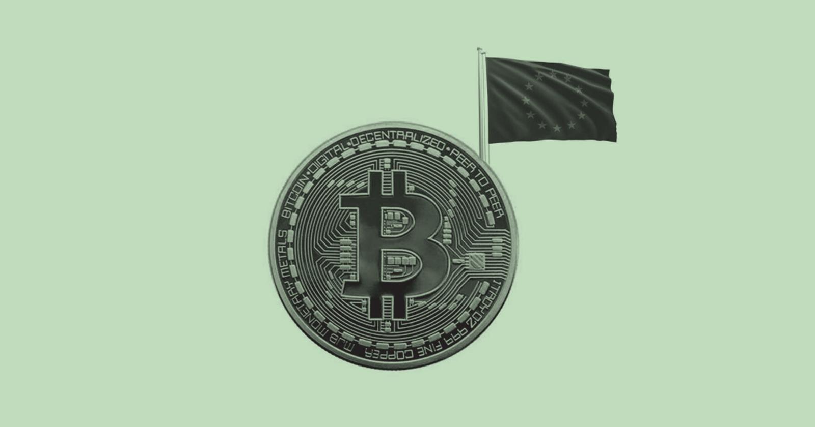 Blackrock Bitcoin europe