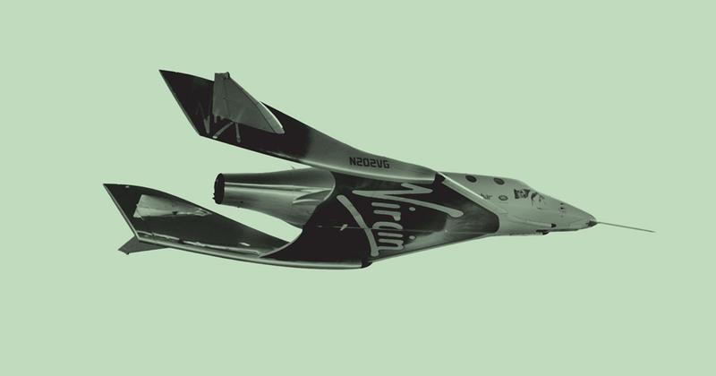 Virgin Galactic Has A New Spaceship Manufacturing Facility