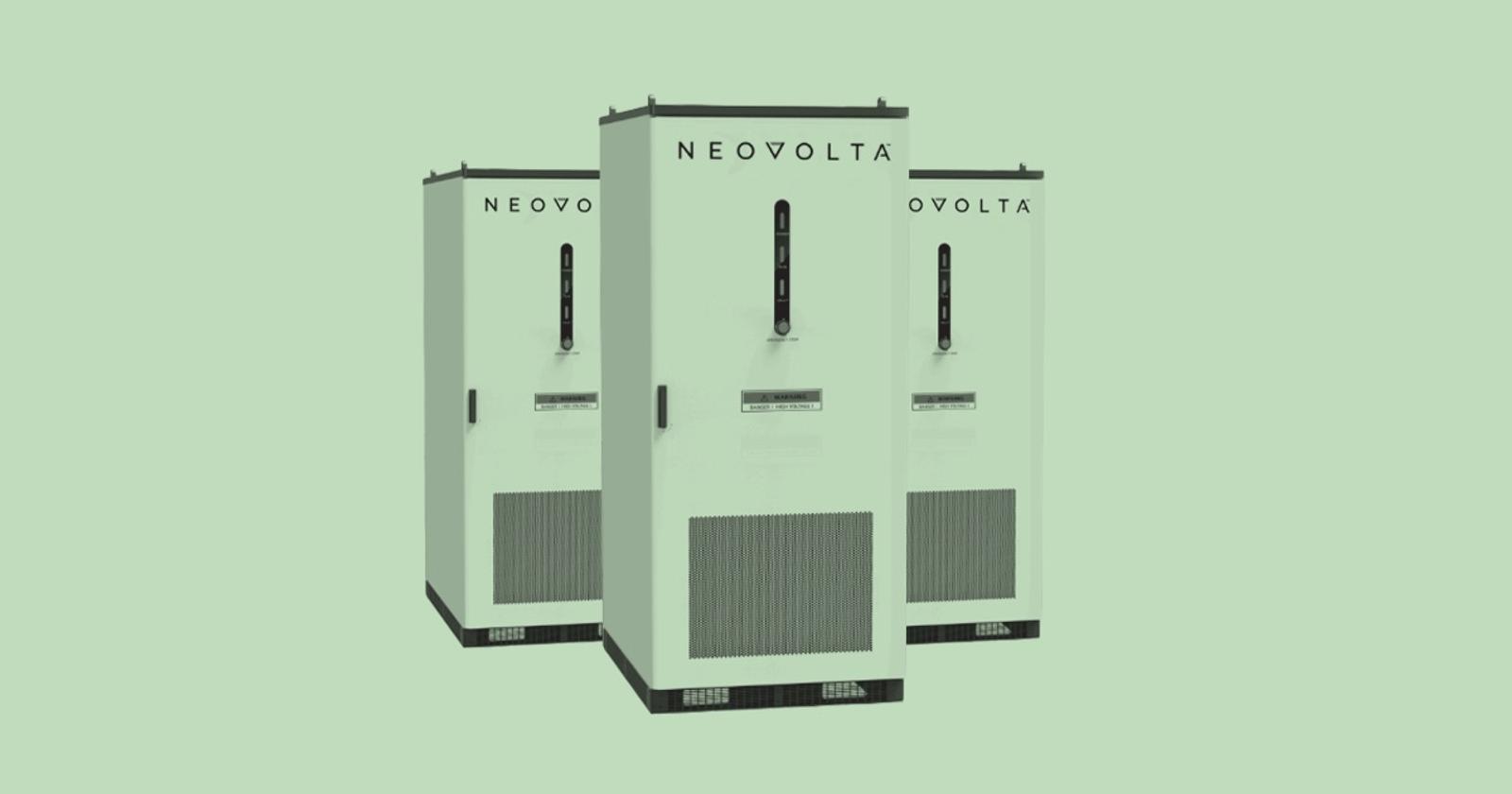 Neovolta batteries