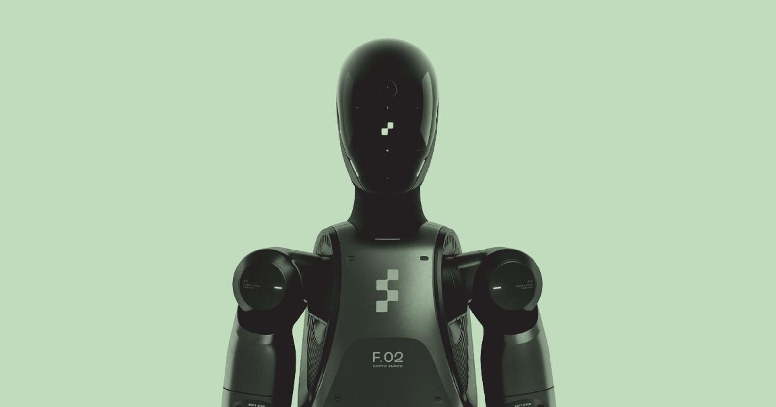Figure robot Helix 02