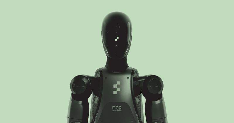 Figure robot Helix 02