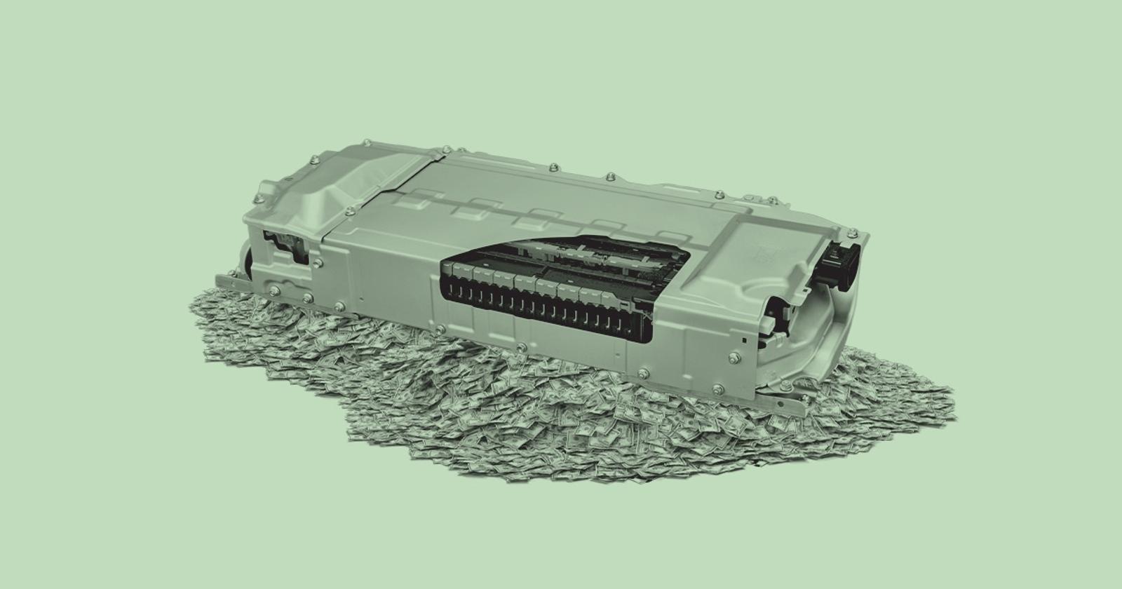 Battery Money