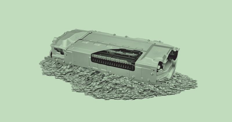Battery Money